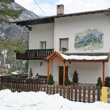 La Busa-3 By Interhome Apartamento Alleghe